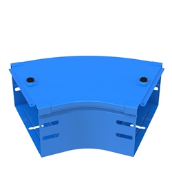 P31-CURVA PIANA 45D 300X100 GP
