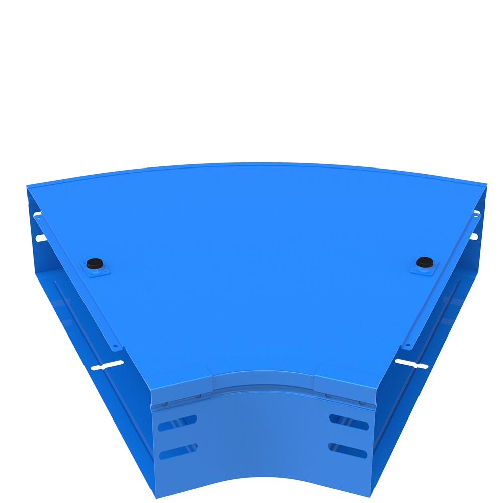 P31-CURVA PIANA 45D  500X100 GP