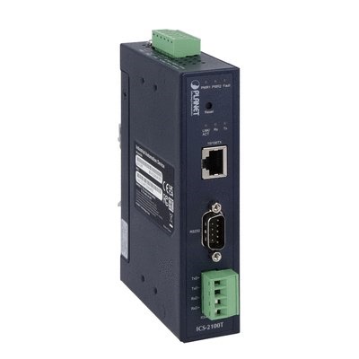 Convertitore protezione Modbus RS485 Ethernet per automazione industriale rete stabile