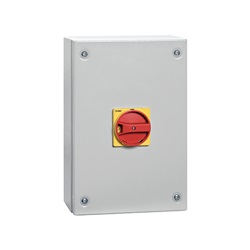 SEZ 4P 160A GA-CASS MET-MANIGL G/R