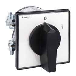 INTERRUTORE 4P 200A MONT. FRONT. 13