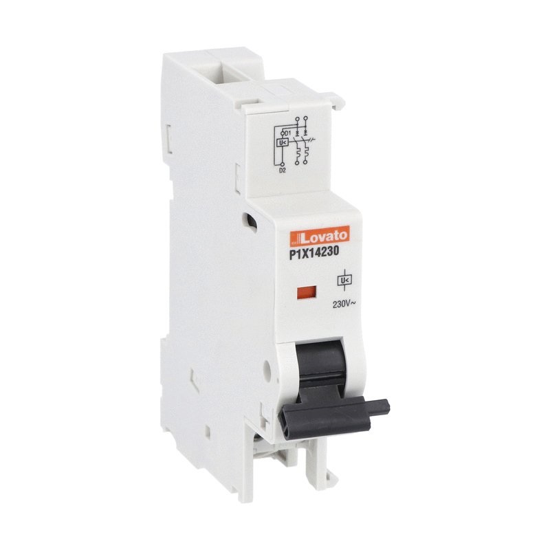 SGANCIATORE MIN. TENSIONE 230VAC 50