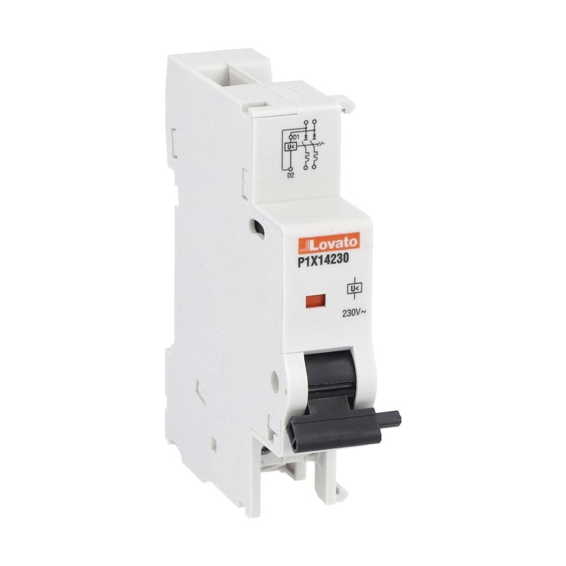 SGANCIATORE MIN. TENSIONE 230VAC 50