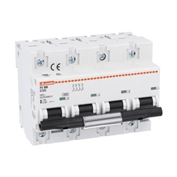 INTERRUTT. MAGNETOTERMICO 4P C 125A