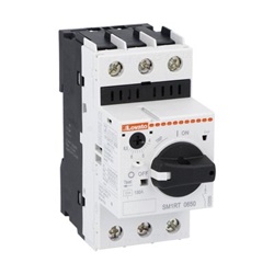 Interruttore protezione trasformatori SM1R 4-6,5A per impianti elettrici industriali e civili