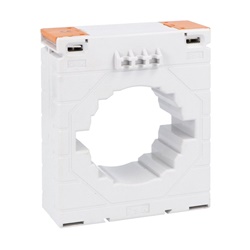 TRASF. AMP. 1250/5A D66MM PRIM. PAS