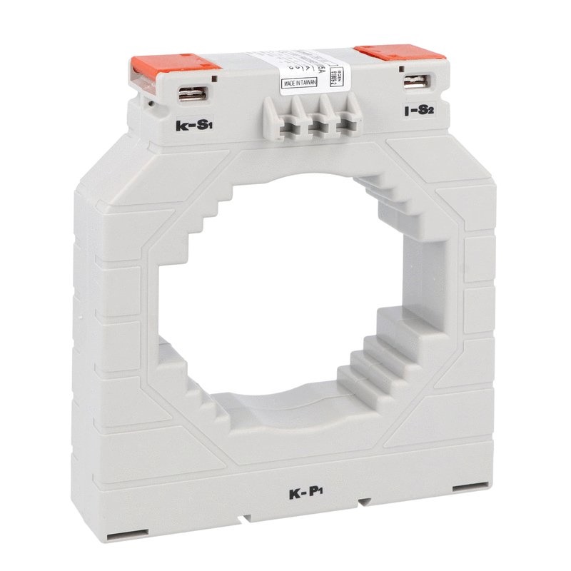 Trasformatore di corrente passante 1000A 1000/5A per cavo Ø86mm e barre 100x30mm, 80x50mm, 70x60mm