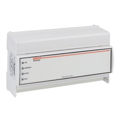 Alimentatore backup 230V alta affidabilità per sistemi automazione industriale