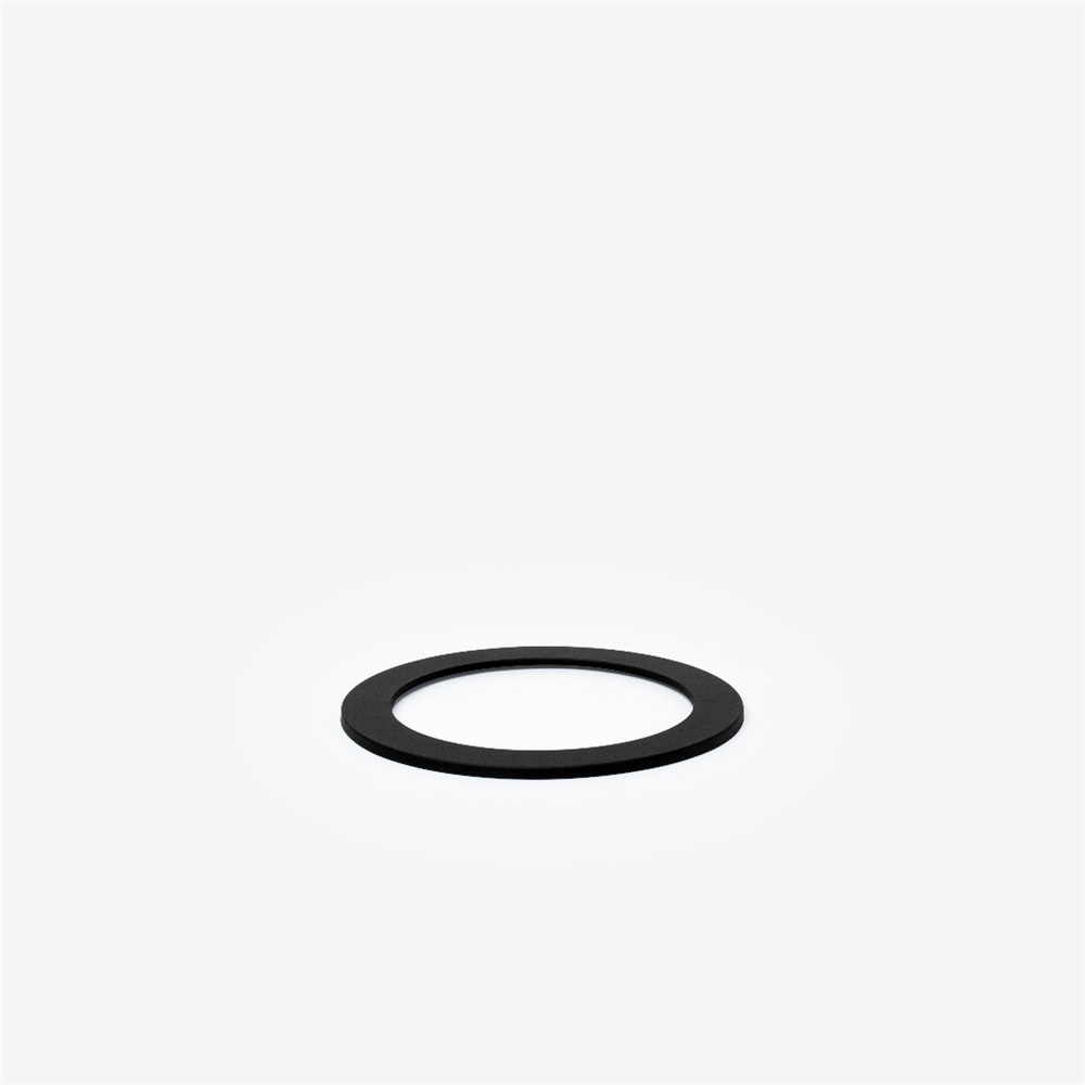 ANELLO ROTONDO NERO IN PC PER DLB28