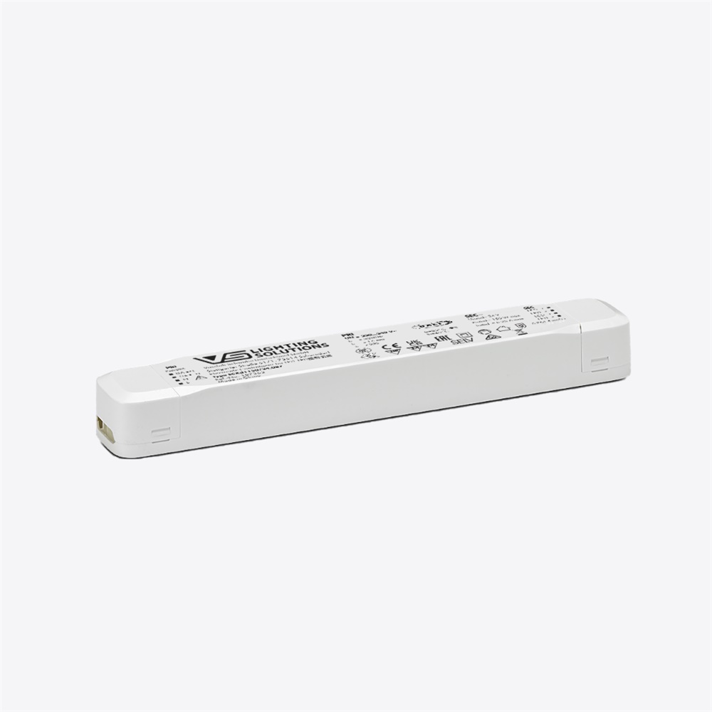 Driver 250W 24V DC DALI/PUSH compatto IP20 interno
