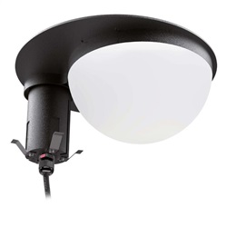 Lampada LED E27 Nero Efficienza Energetica Lunga Durata Ambienti Domestici e Commerciali