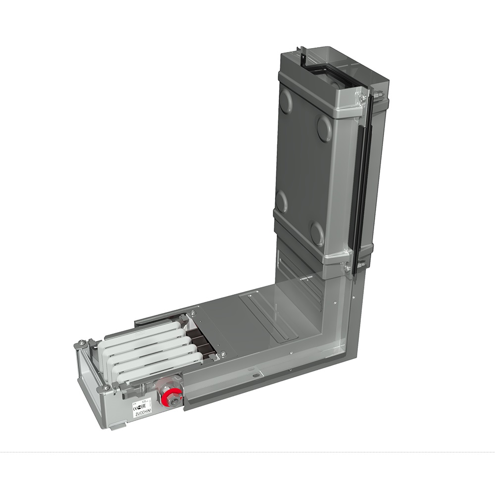 XCM4 250A AL ANGOLO ORIZZONT. SX
