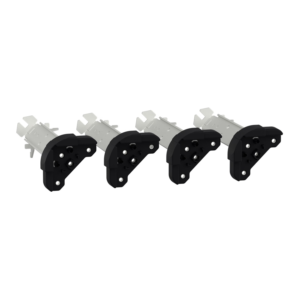 Kit accessori struttura PrismaSeT G protezione IP30 per armadi a parete e pavimento