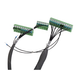 Kit cablaggio ricambio ComPacT NSX IVE/BA per interruttori NS100-250