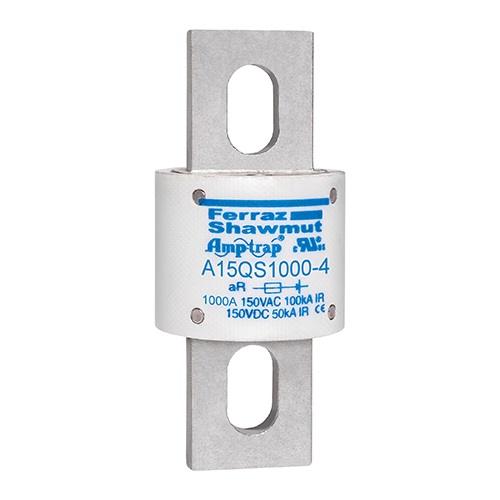 SC FUSE 150V 1000A QS BLADE