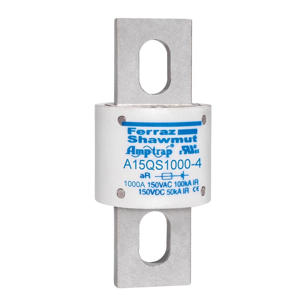 SC FUSE 150V 1000A QS BLADE