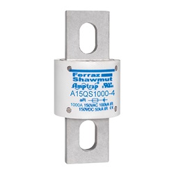 SC FUSE 150V 1000A QS BLADE