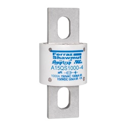 SC FUSE 150V 1000A QS BLADE