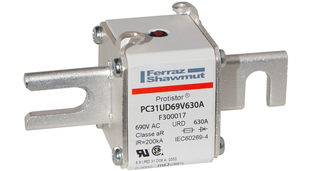 FUS. PSC TAGLIA 31 700VAC URD DIN80