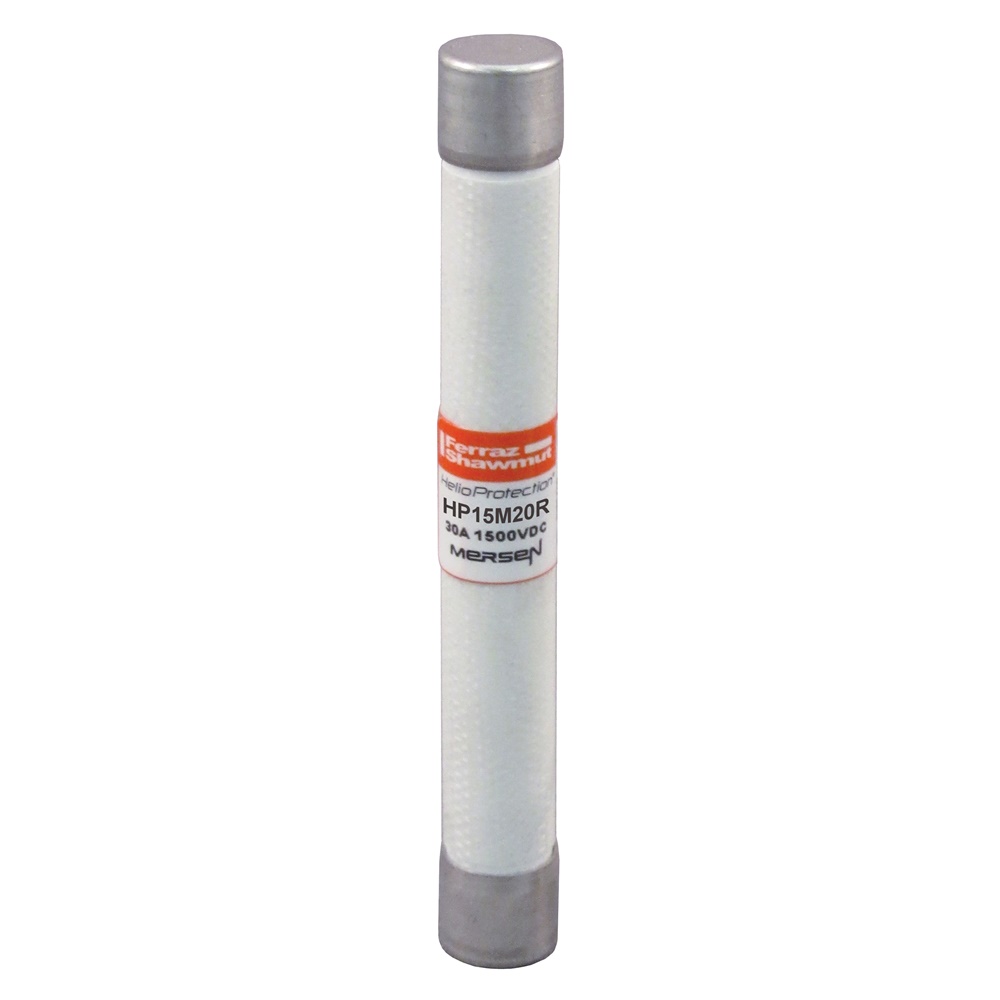1500VDC 20A 10X85 ROBUST PVFUS