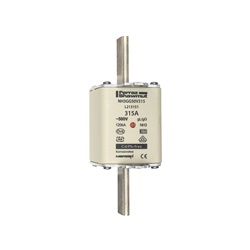 FUS. NH BT TAGLIA 3 - 500VAC GG 315