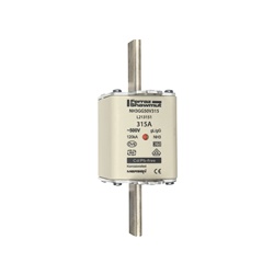 FUS. NH BT TAGLIA 3 - 500VAC GG 315