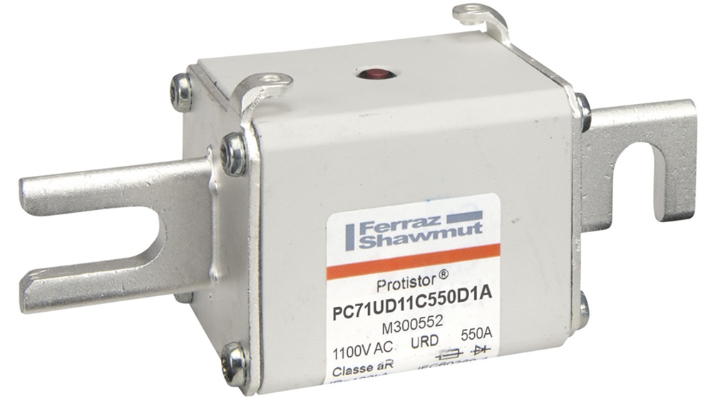 FUS. PSC TAGLIA 71 1100VAC URD DIN1