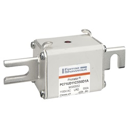 FUS. PSC TAGLIA 71 1100VAC URD DIN1