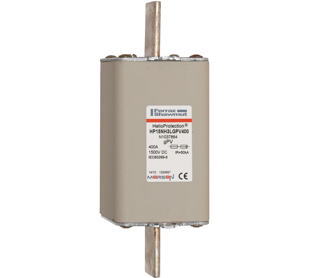 1500VDC NH3L GPV 400A
