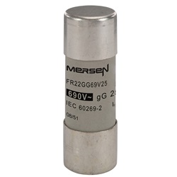 FUS. BT GG 22 X 58 - 690VAC 25A