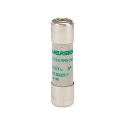 FUS. BT AM 14 X 51 CON PERC. 500V A