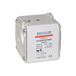 FUS. PSC TAGLIA 73 1250VAC URD TTF