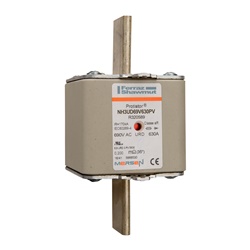 FUS. NH T.3 URD 690VAC CON PERC. 63