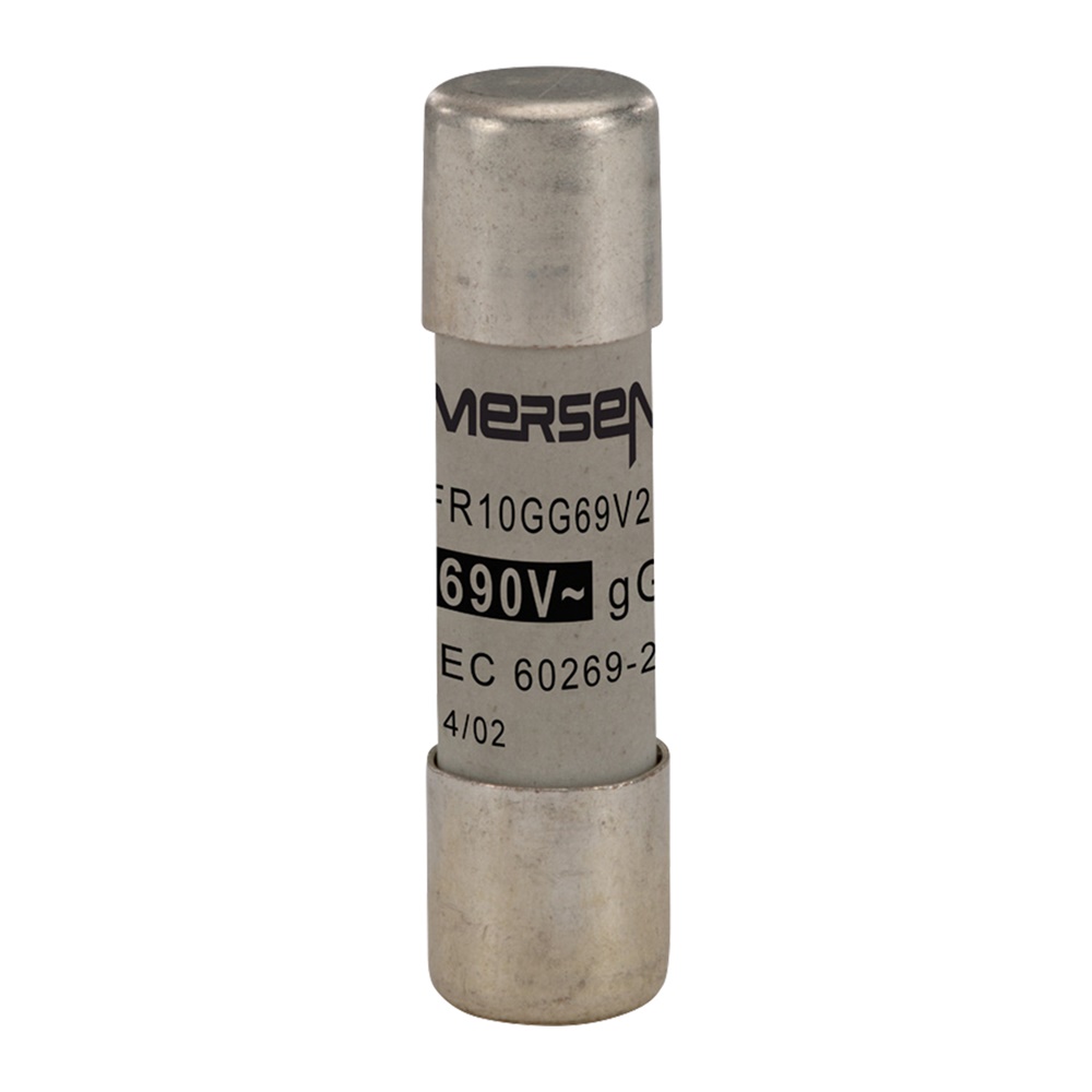 FUS. BT GG 10,3 X 38 - 690V AC 2A