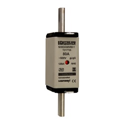 FUS. NH BT T.0 PROT ISOLANTE 500VAC
