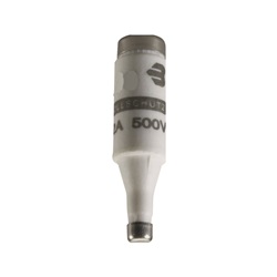 FUS. D BT GG - NDZ 500VAC 2A ROSA