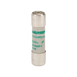 FUS. BT AM 14 X 51 CON PERC. 500V A