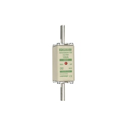 FUS. NH BT TAGLIA 0 - 690VAC AM 100