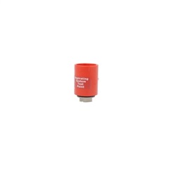 ASD SPL TEST PT 25MM RED