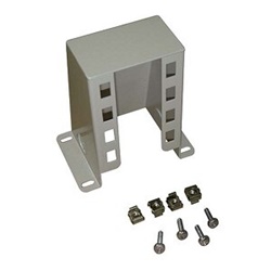FLOOR-MOUNTED BRACKET