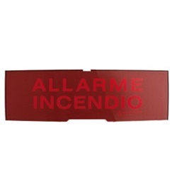 Telaio serigrafico robusto per scritte segnaletica industriale e commerciale resistente e versatile