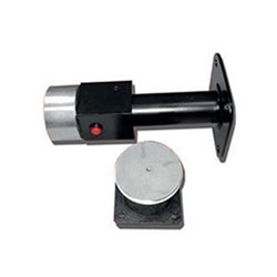 Sensore magnetico porte 50 kg staffa flessibile per sistemi sicurezza elettrica