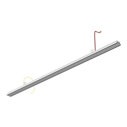 OFFICE LINEAR V 2CCT UGR19