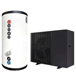 ESTERNE EHS MONO R290 MONOF. 8KW CO