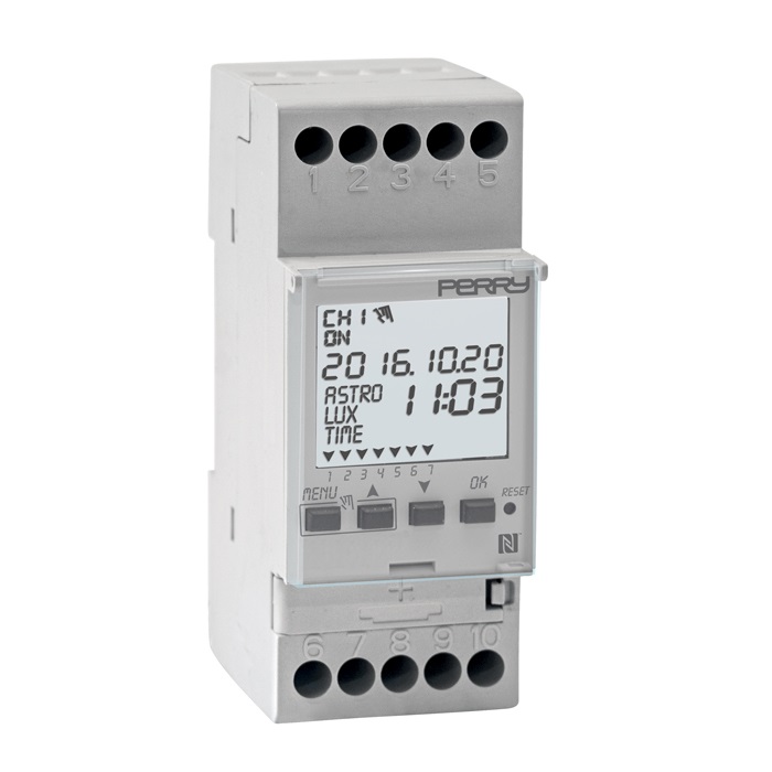 INTERR ASTRON NFC 1 CANALE 2DIN