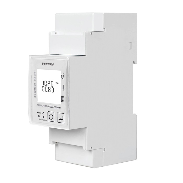 CONTATORE ENERGIA MONOF DGT WIFI