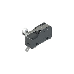 MICROINTERRUTTORE A LEVA CON ROTELL