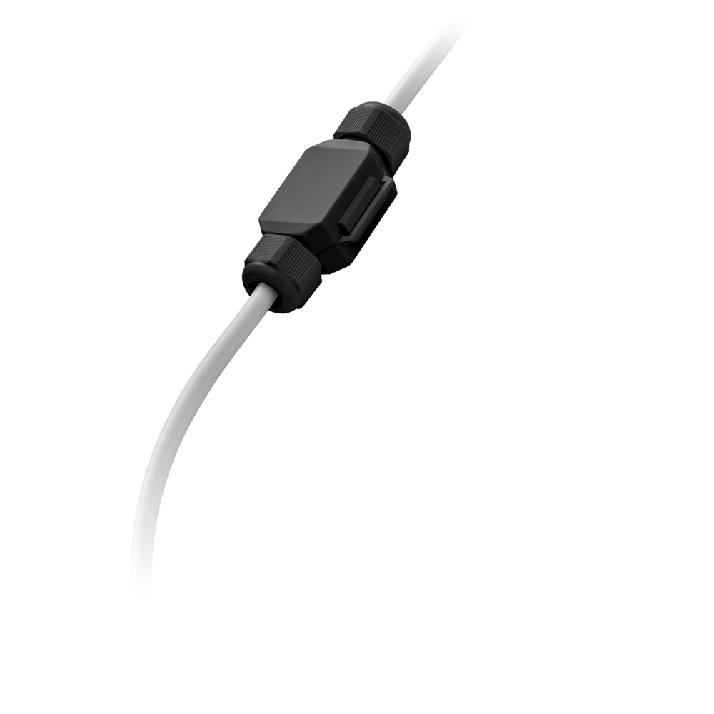 RAPIDINO IP68 L2 GIUNTO NERO GEL (C