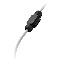 RAPIDINO IP68 L2 GIUNTO NERO GEL (C