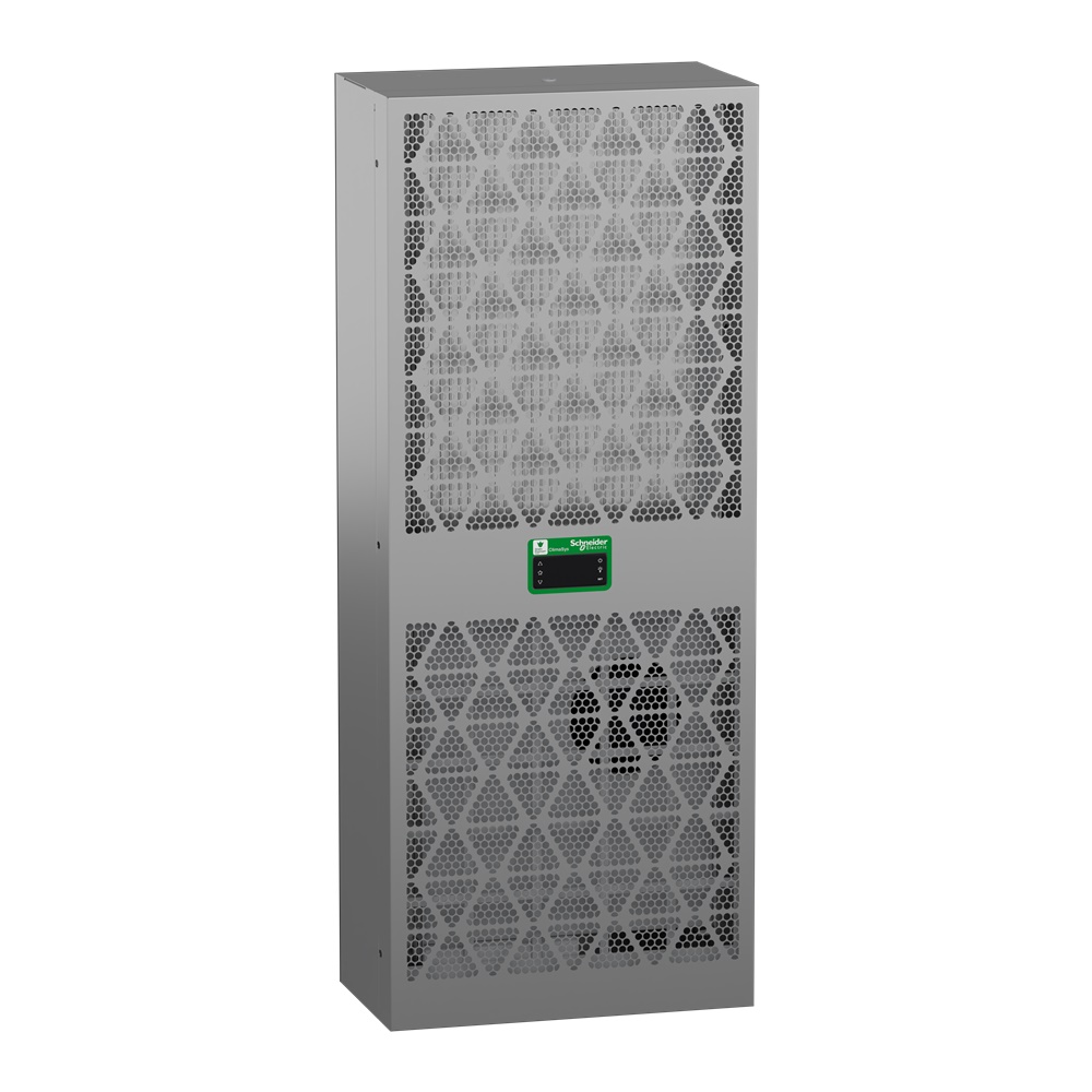 Unità raffreddamento laterale inox 2 kW 3 poli 380/460 V per pannelli elettrici industriali